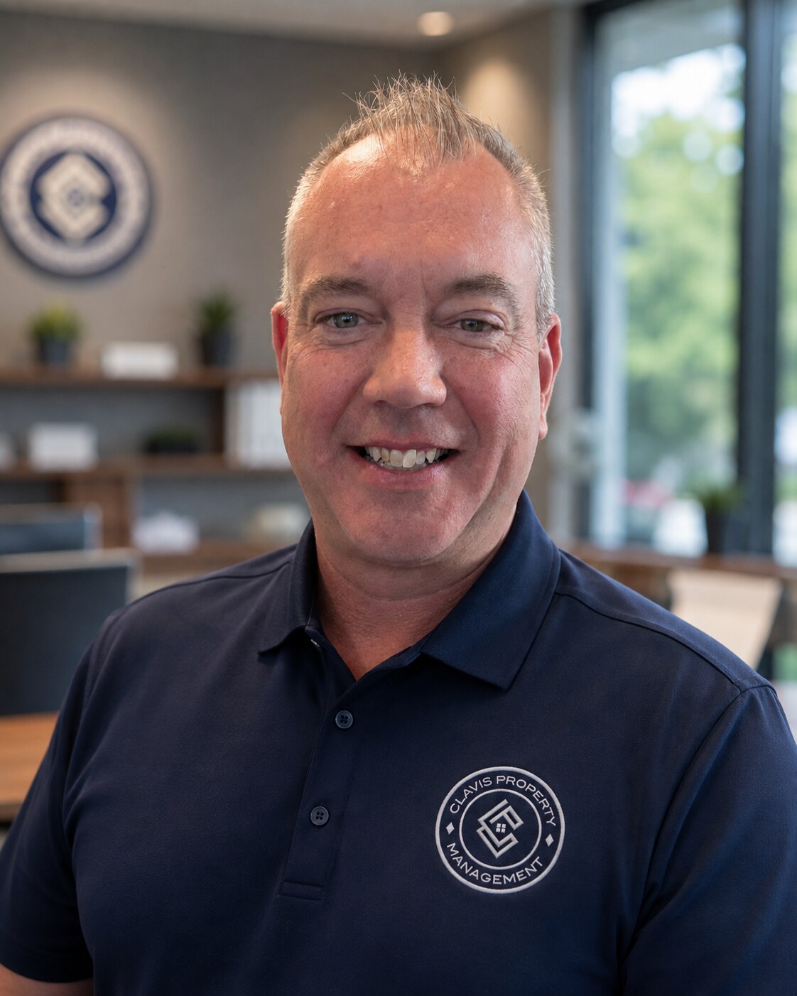 Doug Smith, Broker & Owner at Clavis Property Management