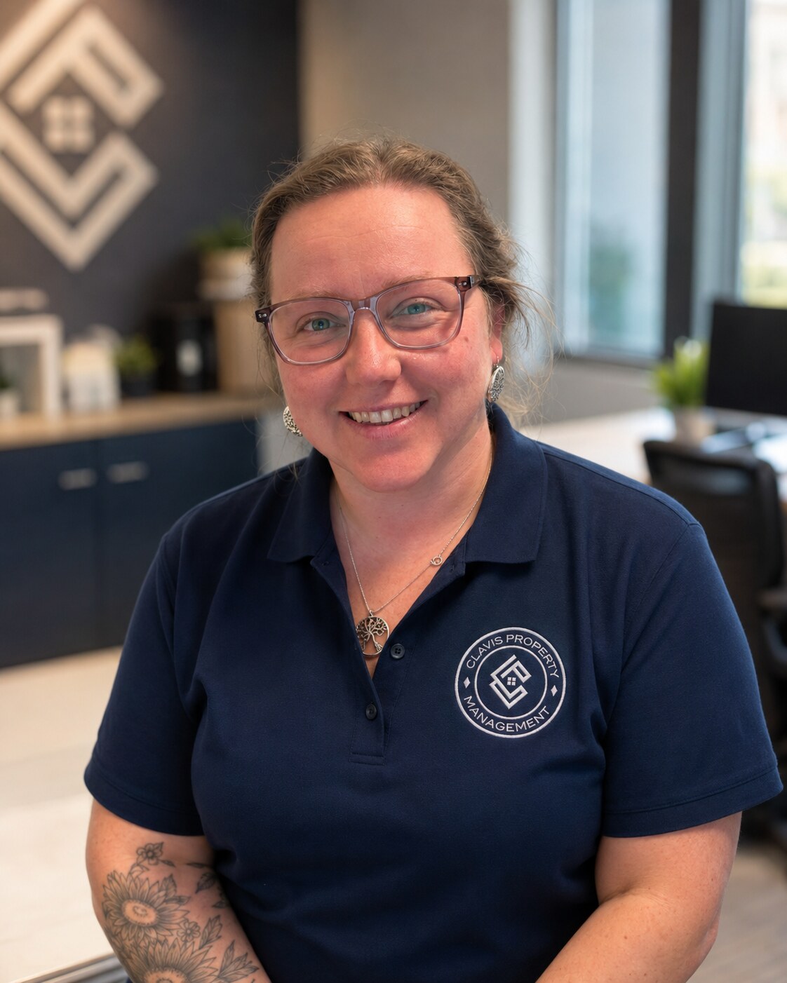 Kate Robinson, Finance & Maintenance Manager at Clavis Property Management